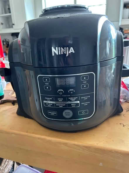 Photo of free Ninja cooker (North West Banning) #1