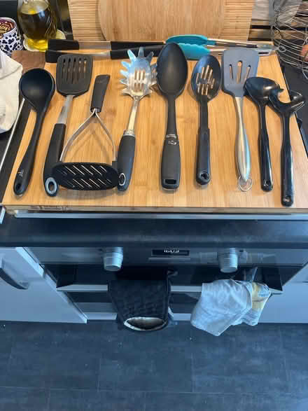 Photo of free Kitchen utensils (Emerson's Green BS16) #1