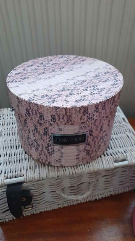 Photo of free Useful boxes (Chichester Lavant PO18) #3