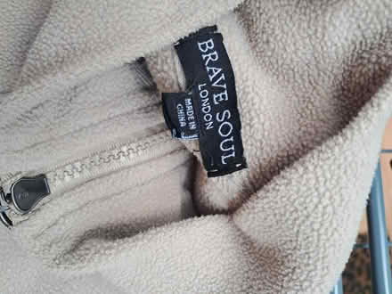 Photo of free Warm fleece (xs) (Weybridge KT13) #2