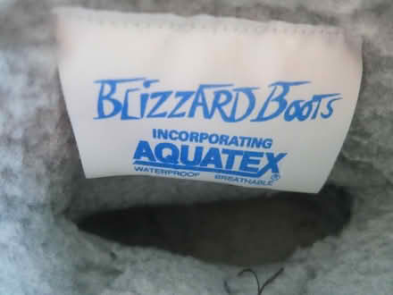 Photo of free Size 4/37 waterproof boots (CB4) #3