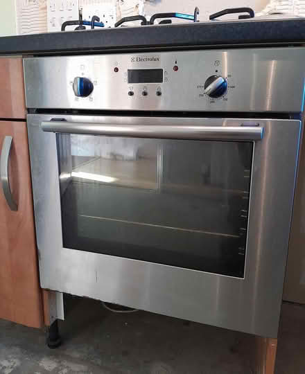 Photo of free Electrolux single fan oven (Widdrington, Morpeth NE61) #1