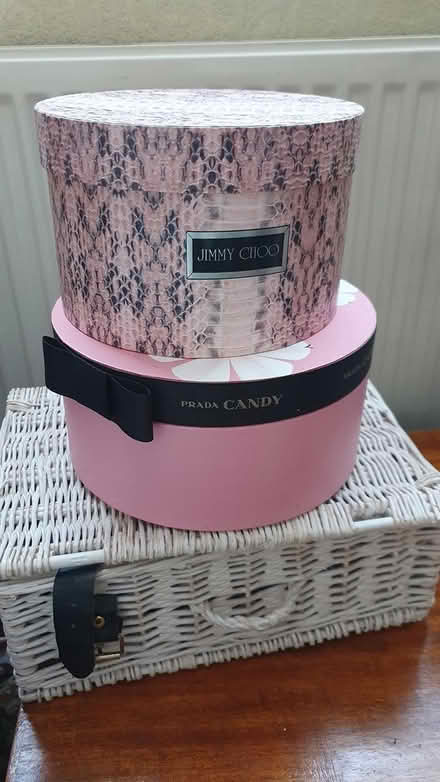 Photo of free Useful boxes (Chichester Lavant PO18) #1