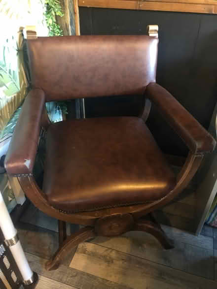 Photo of free Two beautiful chairs (Bedworth CV12) #1