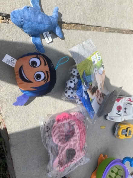 Photo of free Toys (West acton - W3) #2