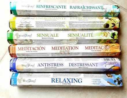 Photo of free Incense Sticks (Bristol, BS7) #1