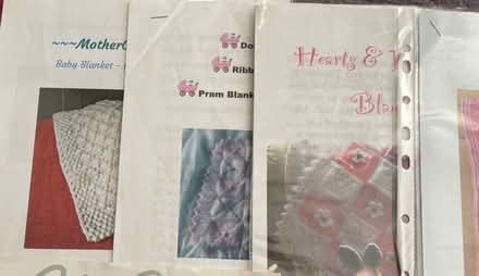 Photo of free Knitting Patterns (Maidenhead SL6) #3