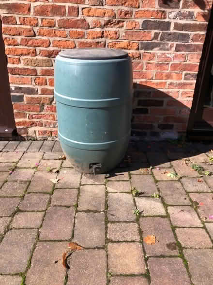 Photo of free Waterbutt (Newcastle-under-Lyme CW3) #1