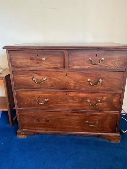 Photo of free Wooden drawers - good for refurbishing (Wolverley DY11) #1