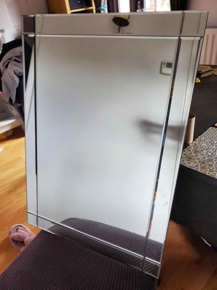 Photo of free Wall mirror (OX14 (Caldecott)) #1