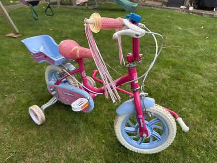 Photo of free First bike (Rainham ME8) #4