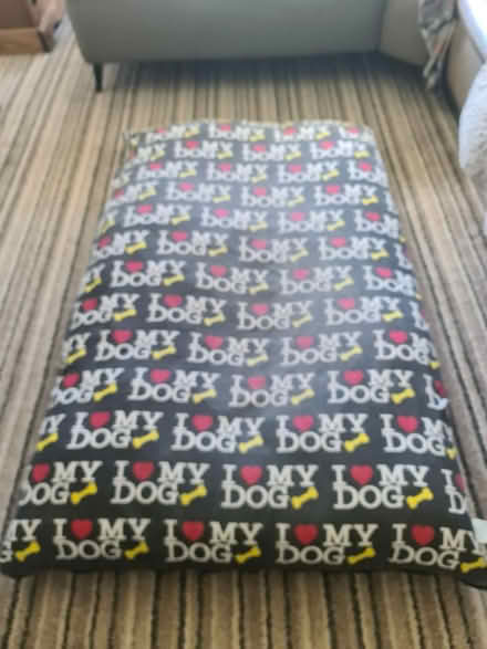Photo of free Huge dog bed (Baxenden BB5) #1