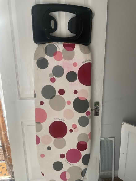 Photo of free Minky ironing board (Garston WD25) #1