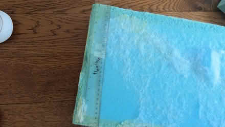 Photo of free Dense foam rubber for cushions or craft (Westgate LA3) #2