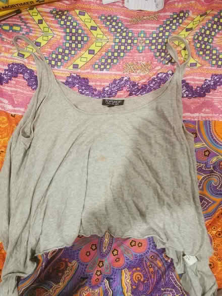 Photo of free baggy vest tops (Vale LA1) #1