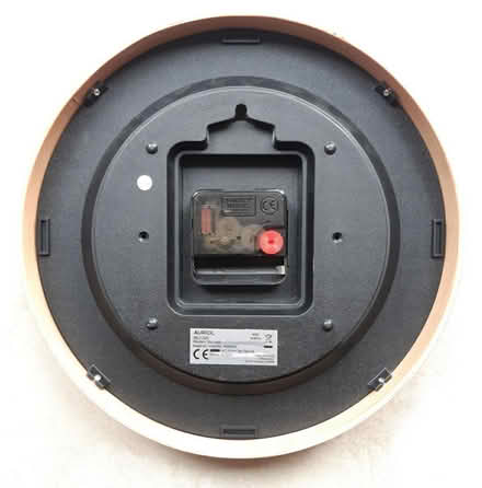 Photo of free Natural Wood Bezel Wall Clock (Bristol, BS7) #3