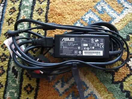 Photo of free ASUS A/C Adapter for Laptop. Model PA1650-66 (Coppull PR7) #1