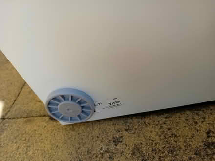 Photo of free BESTA frame IKEA white frame only (Bristol BS7) #4