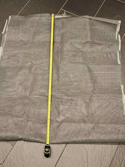 Photo of free Insect screen / mesh (SW2) #1