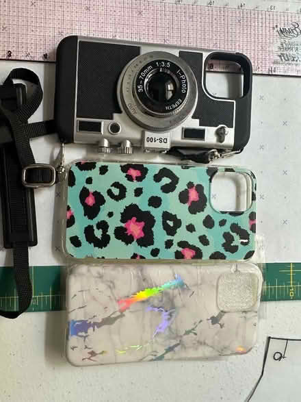 Photo of free iPhone 11 Pro Cases (NW10) #1