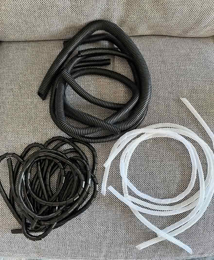 Photo of free Cable wraps/protectors (Central San Rafael) #1