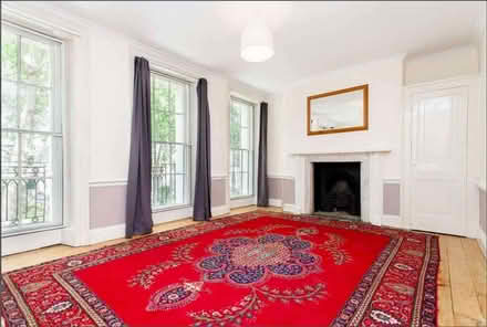 Photo of free Huge persian style rug (Headington OX3) #2