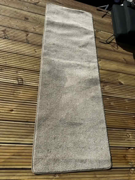 Photo of free Rug runner (Willowbrae EH8) #2