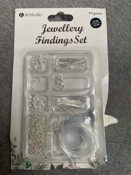 Photo of free Jewellery findings set (Headingley LS4) #1