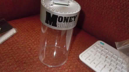 Photo of free Money Machine/Double Mirror Compact (langport) #1