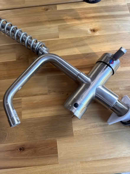 Photo of free IKEA utility/kitchen sink tap (Hale, SP6) #3