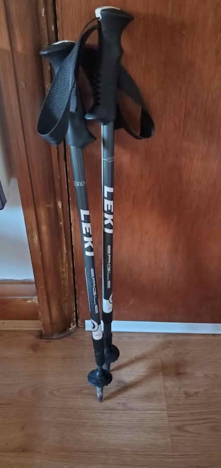 Photo of free Leki walking poles (Kentish Town West NW5) #1