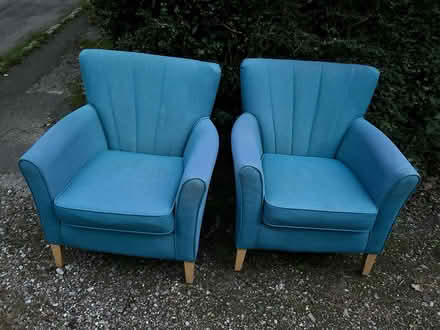 Photo of free Chairs (Buxted TN22) #1