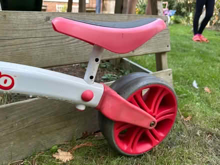 Photo of free First balance bike (Rainham ME8) #4
