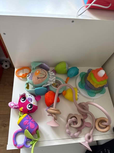 Photo of free Baby toys and books (NW6) #1