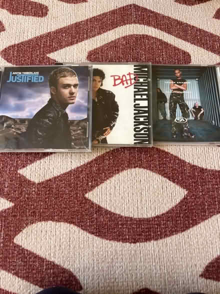Photo of free Cds (Blacklands TN34) #1