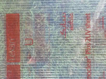 Photo of free Two polycarbonate roofing sheets (Tewin AL6) #4