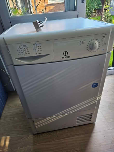 Photo of free Condenser tumble dryer (Boulton Moor DE24) #2