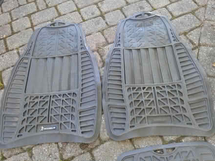 Photo of free Car floor mats (East Toronto) #2