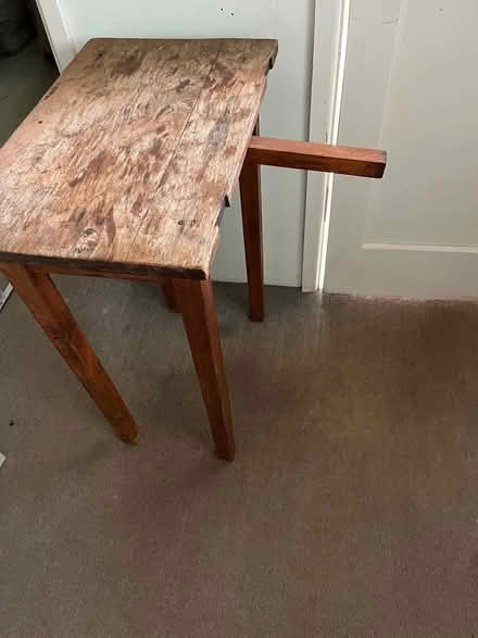 Photo of free Small side table (Nr Bridport DT6) #2