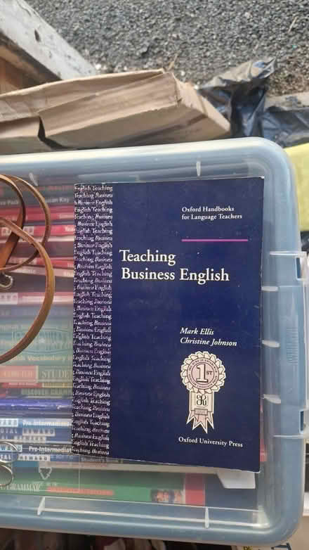 Photo of free Teaching English books (TEFL) (Worthing BN11) #2