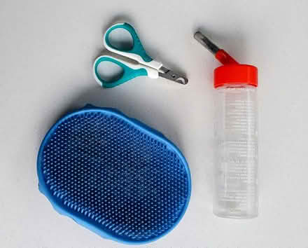 Photo of free Rabbit grooming kit (Oakwood Park N21) #1