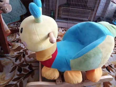 Photo of free Child's rocker (Spotland Bridge OL12) #1