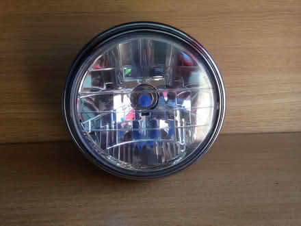 Photo of free Headlight for motorbike (Gatley SK8) #1