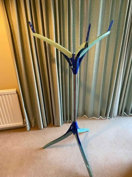 Photo of free Clothes airer (Letchworth SG6) #1