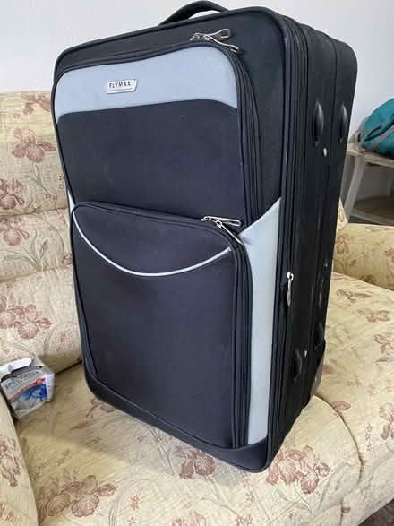 Photo of free 2 Suitcases almost new (Wick WR10) #1