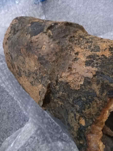 Photo of free Amethyst Geode (Gold St area NN8) #2