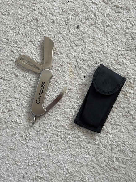 Photo of free Multitool (Headington OX3) #1