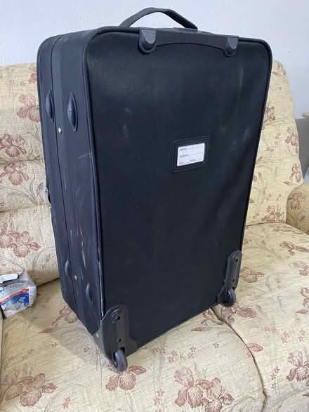 Photo of free 2 Suitcases almost new (Wick WR10) #3