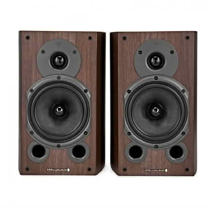 Photo of Hi fi speakers (Wall's Quarry GL5) #1