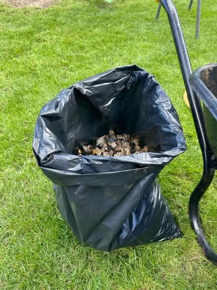 Photo of free Bags of Shingle/Gravel (Welwyn Garden City AL7) #2